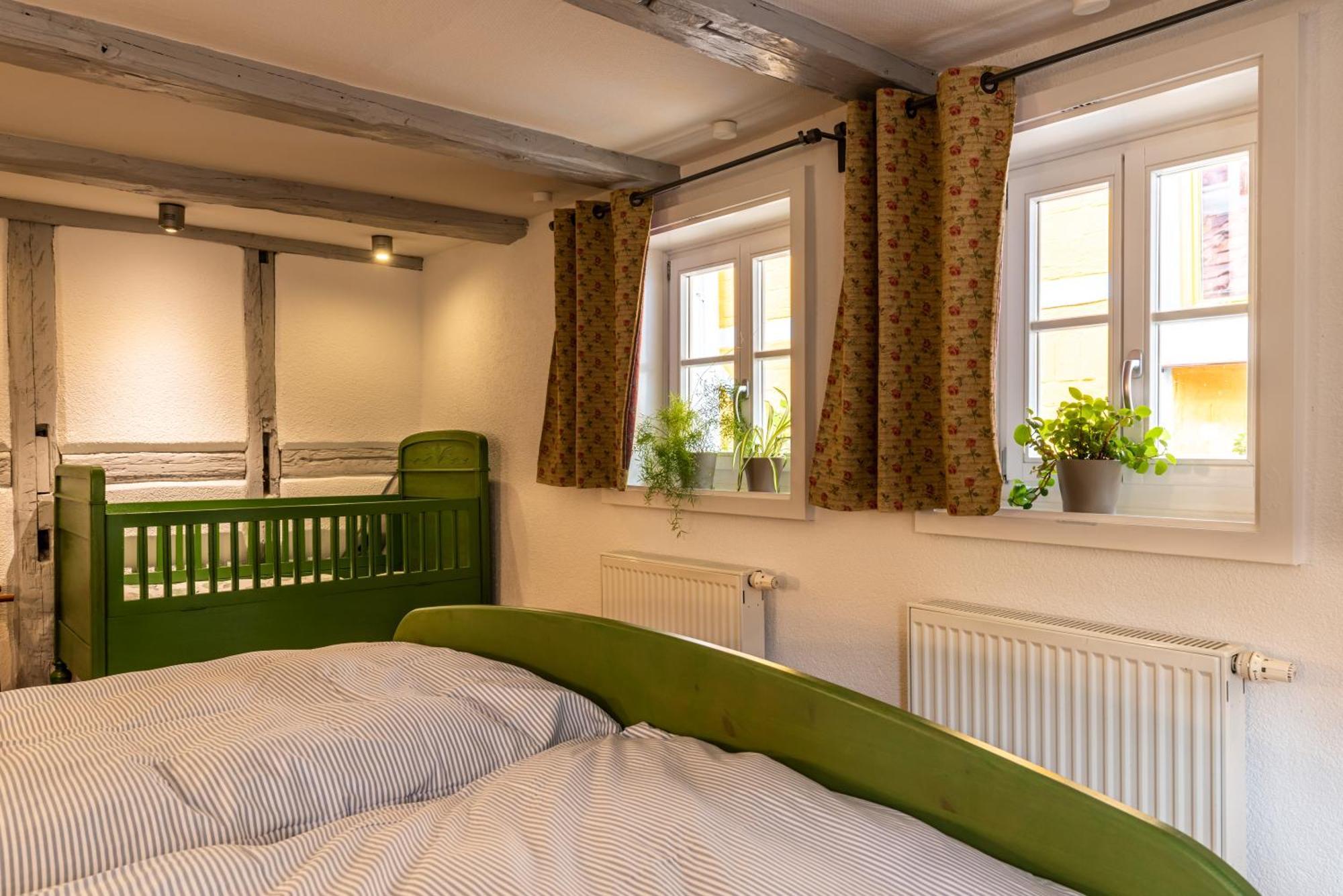 Fachwerkhotel - Ferienhaeuser Vorhof Zur Hoelle Кведлинбург Экстерьер фото